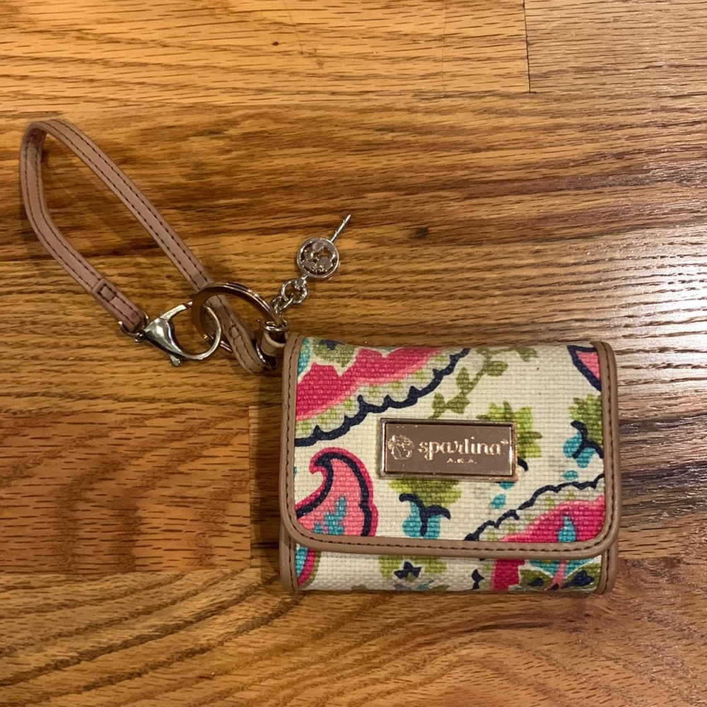 Spartina wristlet
